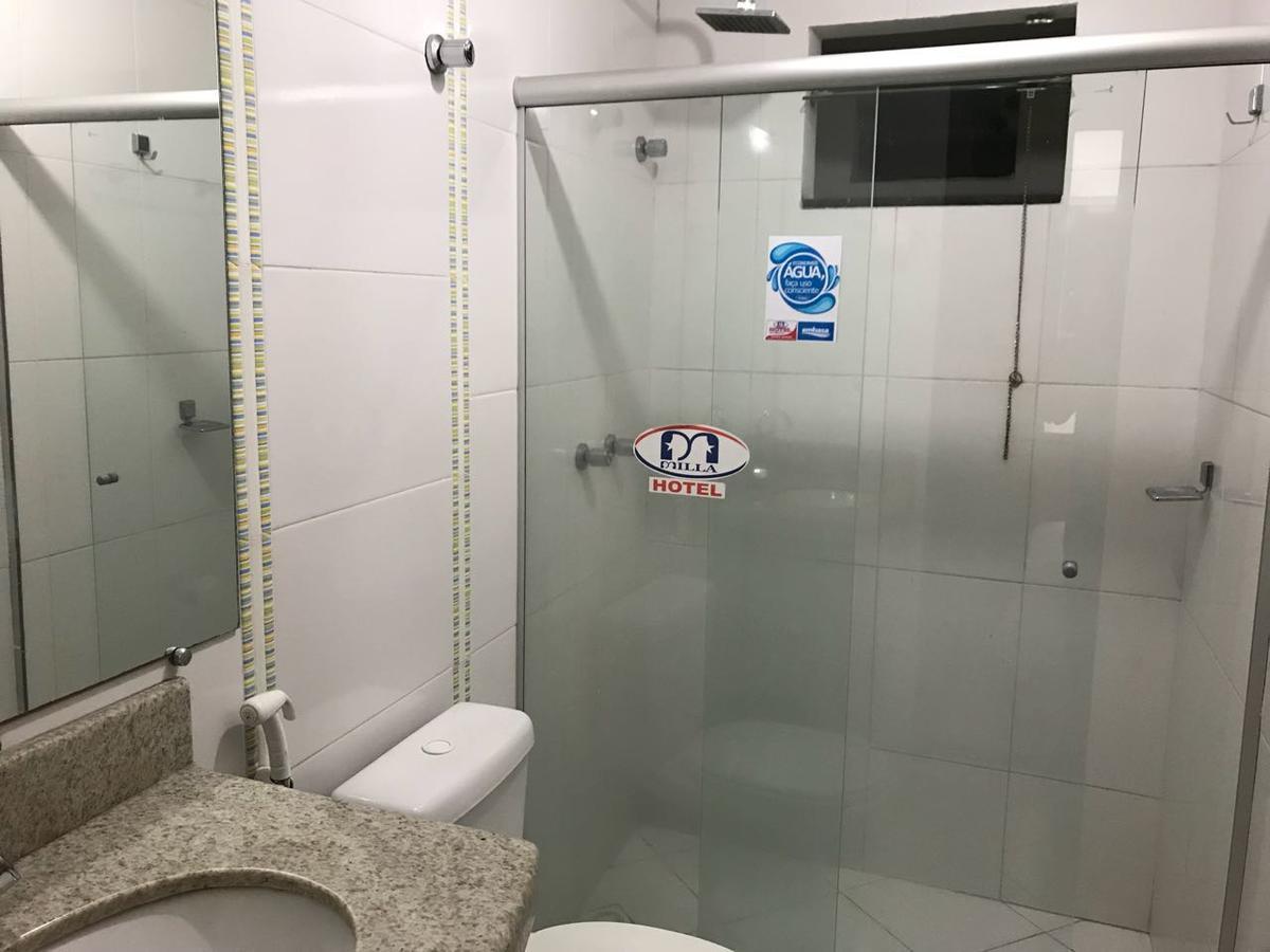 Hotel Milla Teixeira de Freitas Zewnętrze zdjęcie