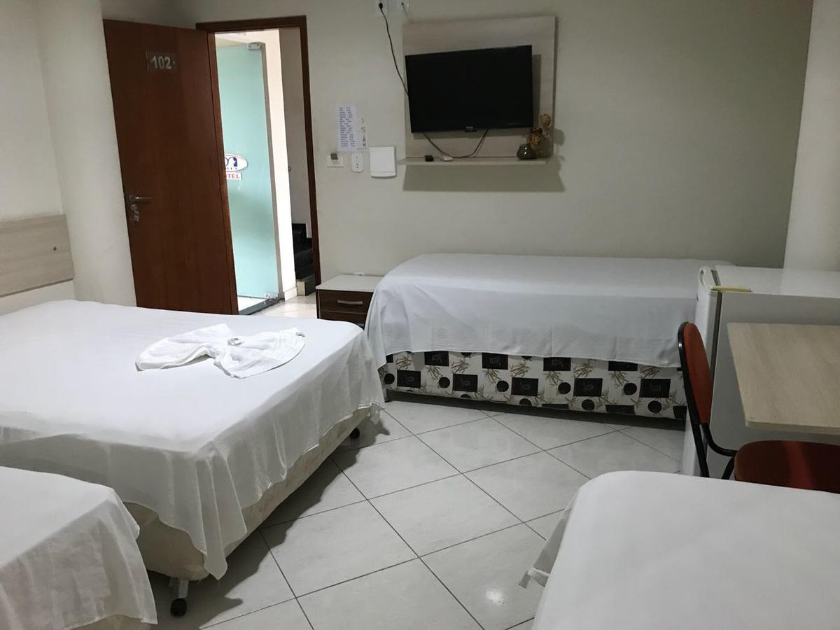 Hotel Milla Teixeira de Freitas Zewnętrze zdjęcie