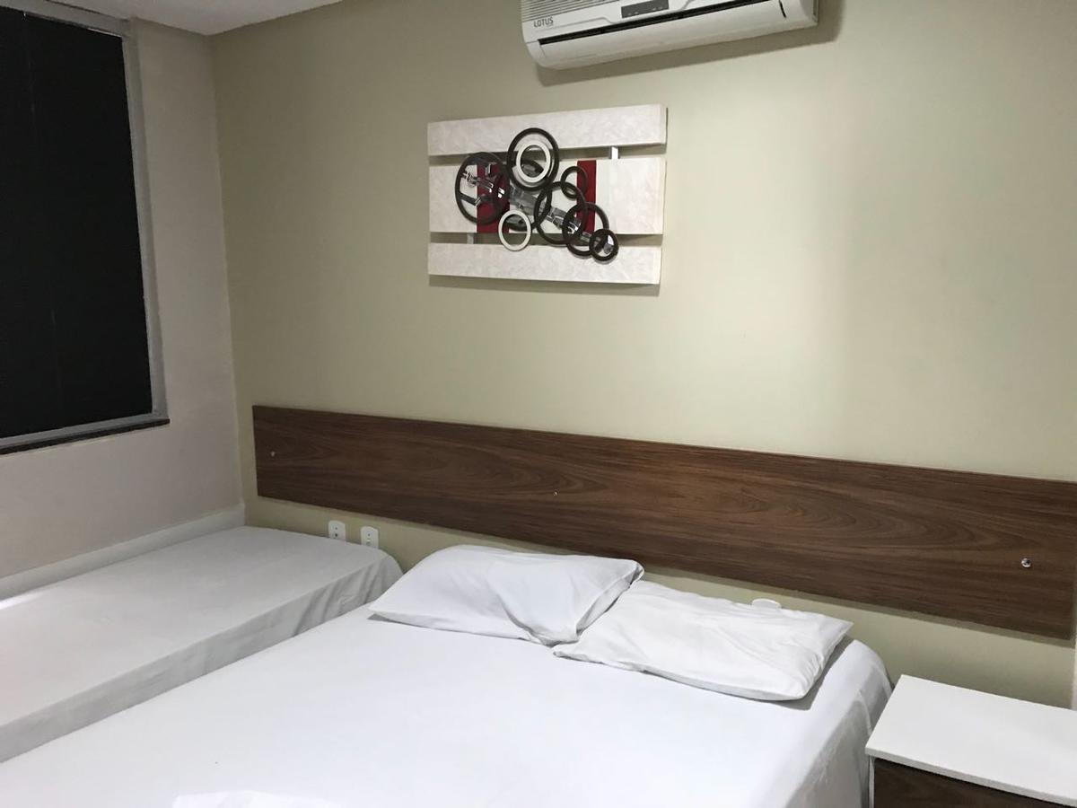 Hotel Milla Teixeira de Freitas Zewnętrze zdjęcie