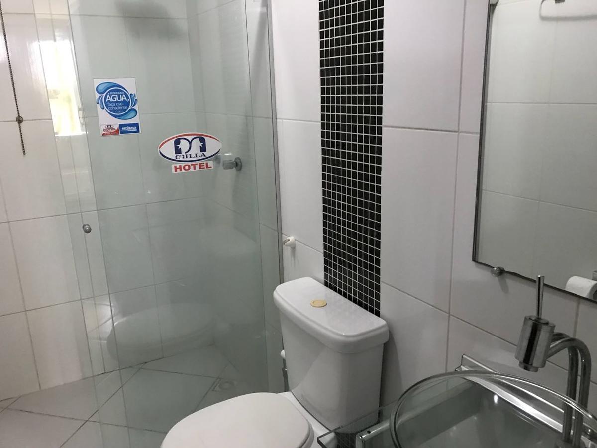 Hotel Milla Teixeira de Freitas Zewnętrze zdjęcie