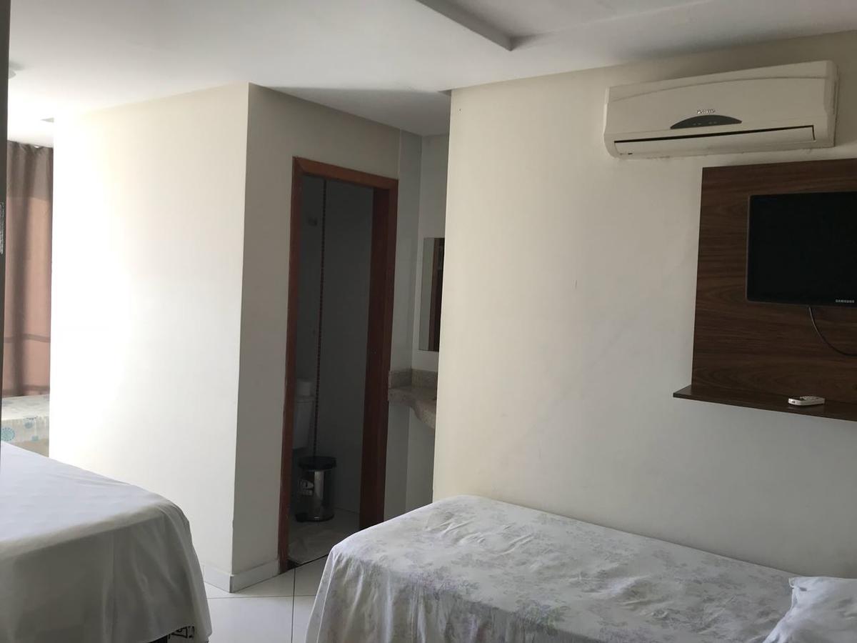 Hotel Milla Teixeira de Freitas Zewnętrze zdjęcie